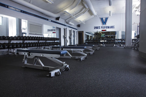 Sports and Fitness Flooring